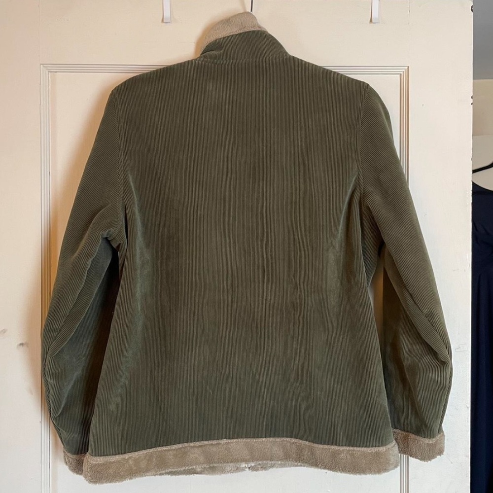 Woolrich Jacket Corduroy and Fur lined - Picture 5 of 5